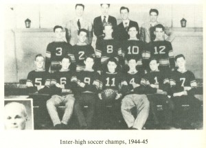 GB Soccer Champs -1944 -- 50ybook