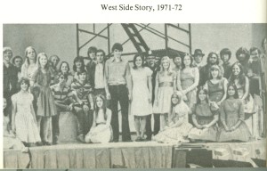 1971 West Side Story