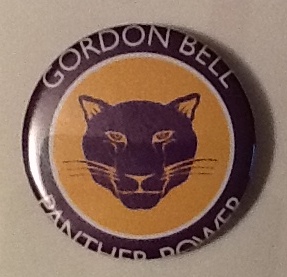 Panther Power Badge